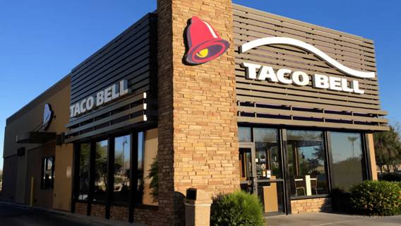 Taco Bell представил новый тако с мясом на растительной основе