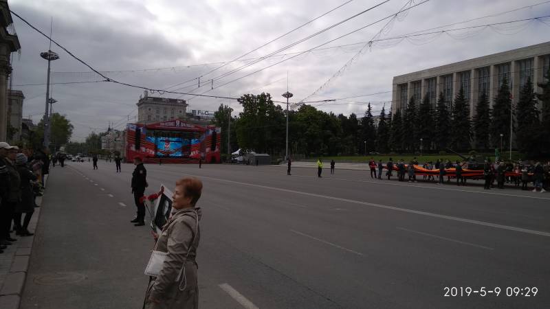 «Бессмертный полк» 2019 в Молдавии: самый массовый за пределами РФ геополитика