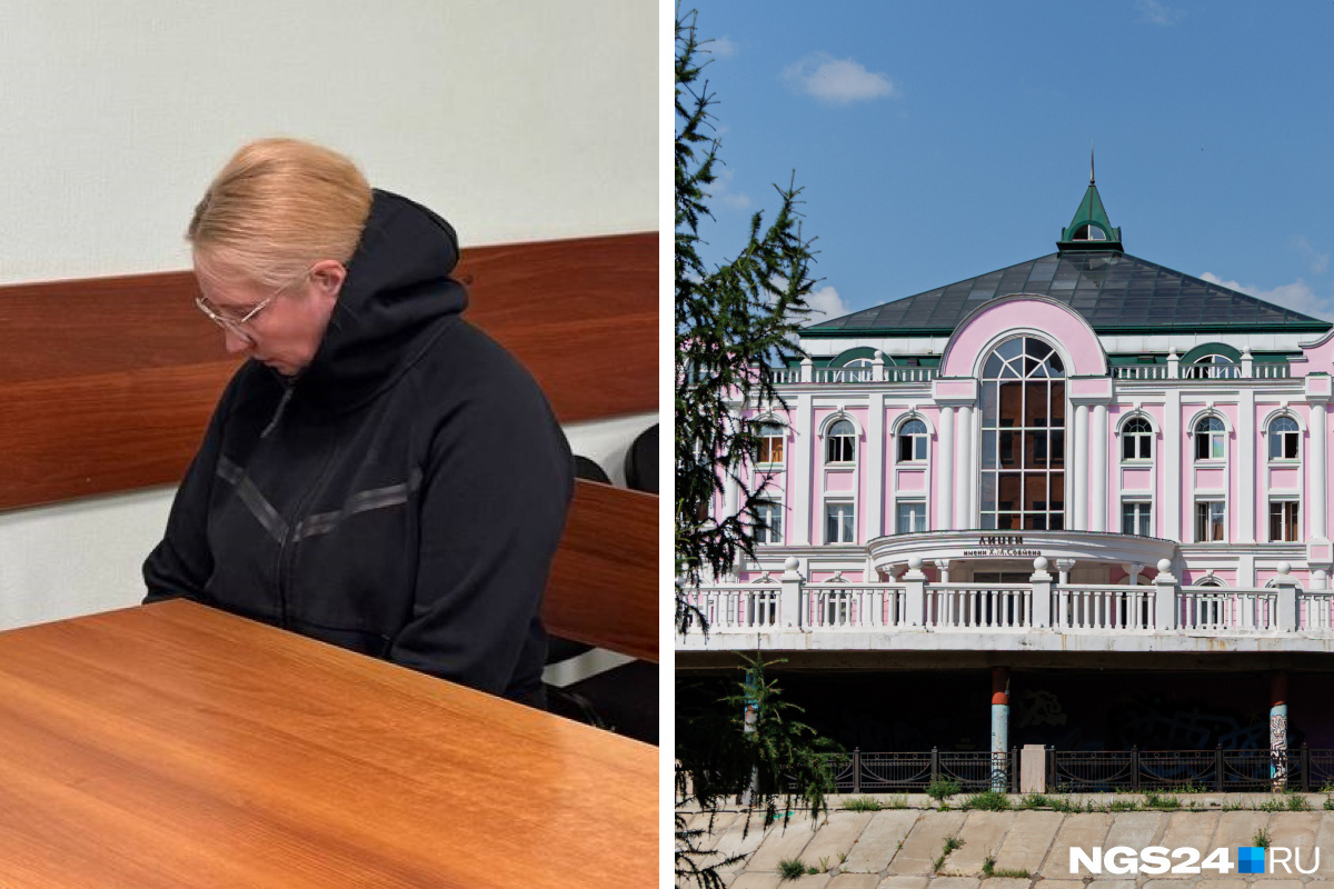 В Красноярске бухгалтер детдома получила 5,5 лет за хищение 41 миллиона