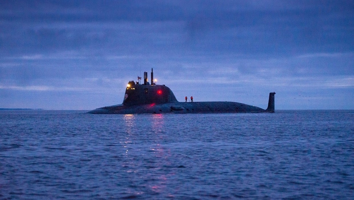 В NI рассказали, как российский «Ясень» поставил под удар подводную гегемонию США В NI рассказали, как российский «Ясень» поставил под удар подводную гегемонию США Армия