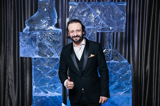 Татьяна Навка, Дмитрий Песков, Дарья Мороз и другие на гала-шоу Ильи Авербуха Светская жизнь