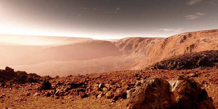 На Марсе полно рукотворных вещей