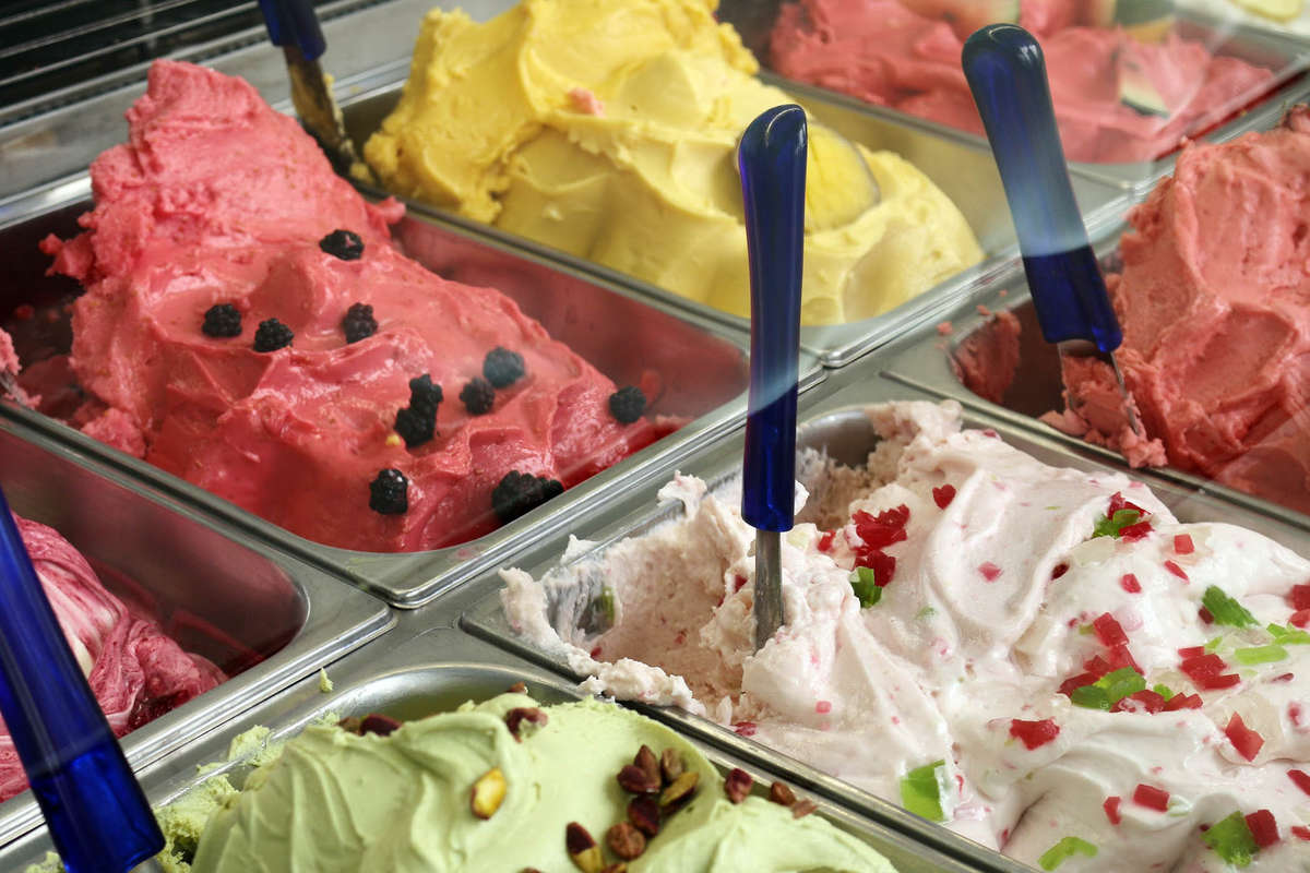 Врач Залетова: желающим похудеть можно есть мороженое