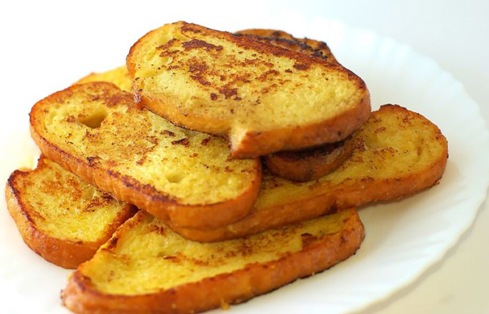 1worldcafe.com / Гренки готовили солеными и сладкими! 1worldcafe.com / Гренки готовили солеными и сладкими!