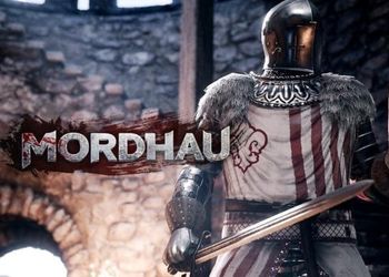 Mordhau: Обзор action,mordhau,pc,Игры,слэшеры