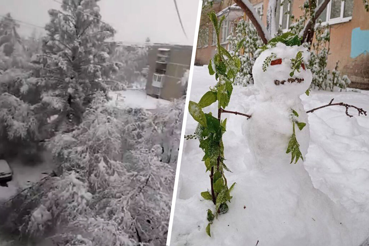 Жительница Екатеринбурга рассказала об отключении воды из-за снегопада