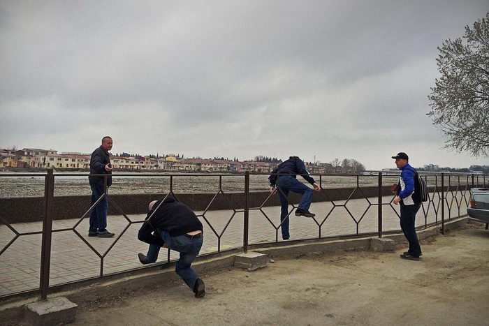 Уличные фотографии Марии Плотниковой/ Талантливый российский фотограф и ее избранные работы 