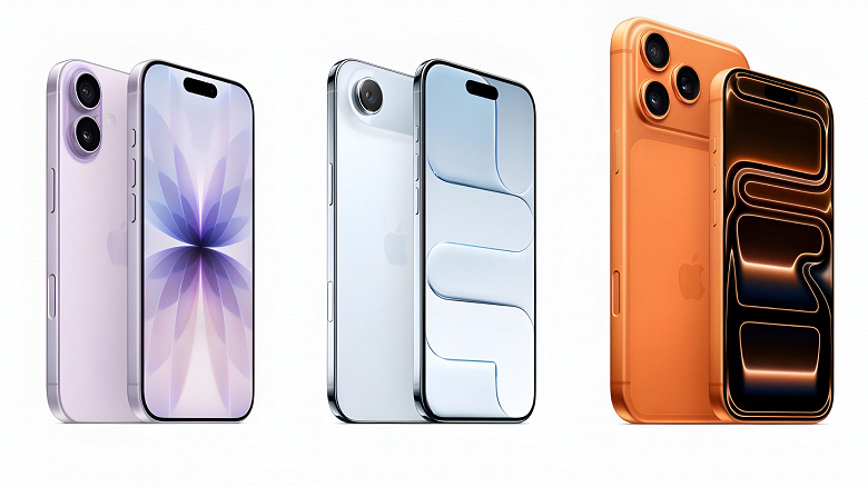 Такого не было со времён iPhone 11. Линейка iPhone 17 показывает рекордные сроки ожидания в рамках предзаказов