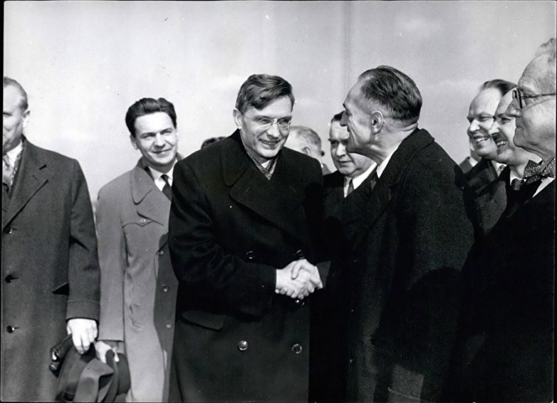 Уроки власти Юрия Андропова 