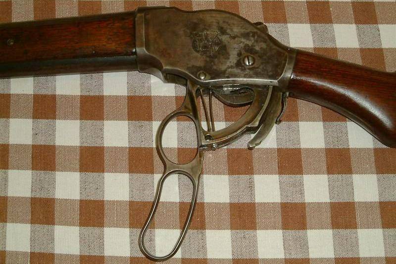 Баллада о «винчестере»: оружие для Терминатора и не только… Баллада о «винчестере»: оружие для Терминатора и не только… оружие