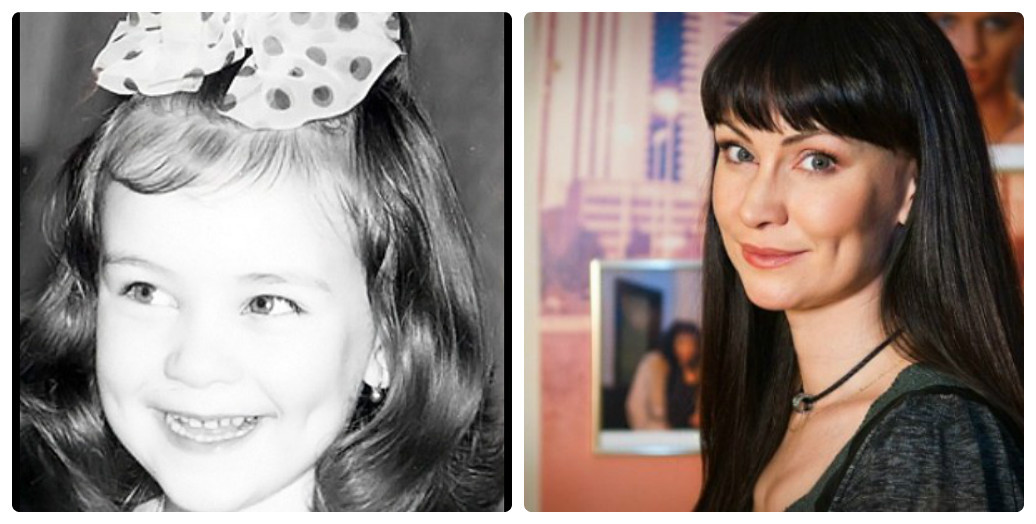 Детские фотографии звезд Детские фотографии звезд