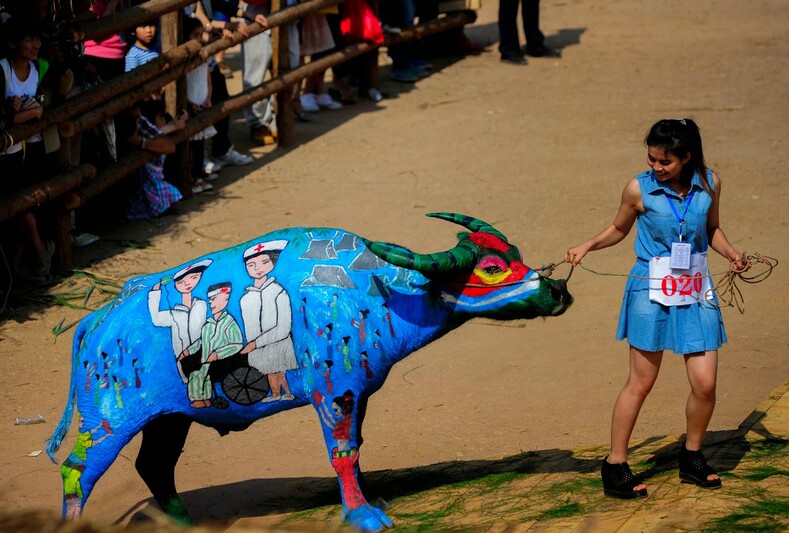 Топ-10 самых странных развлечений разных стран Топ-10 самых странных развлечений разных стран интересное,мир,развлечения,страны