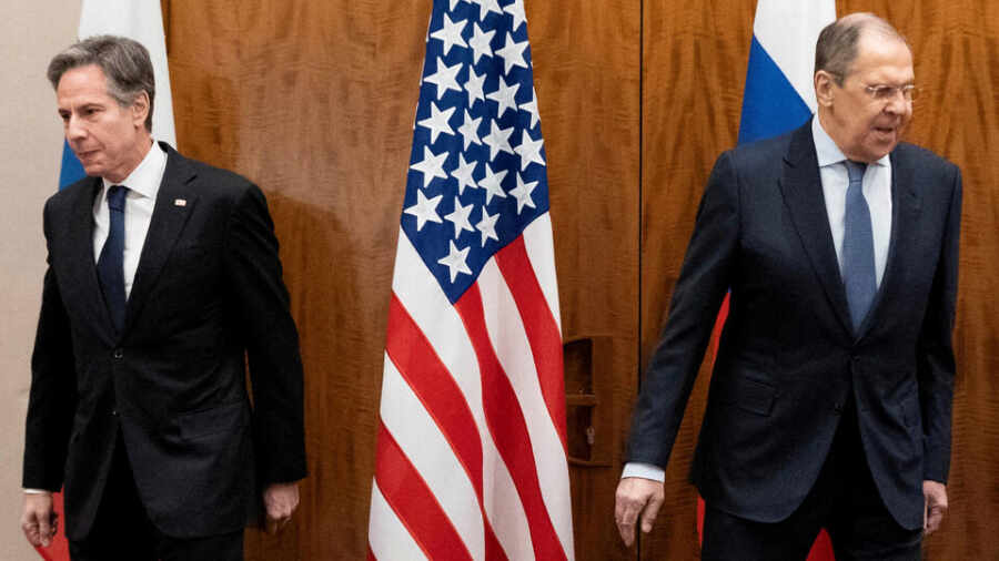 Америка не хочет отступать, а Россия не может  Источник: https://news-front.info/2022/01/23/amerika-ne-hochet-otstupat-a-rossiya-ne-mozhet