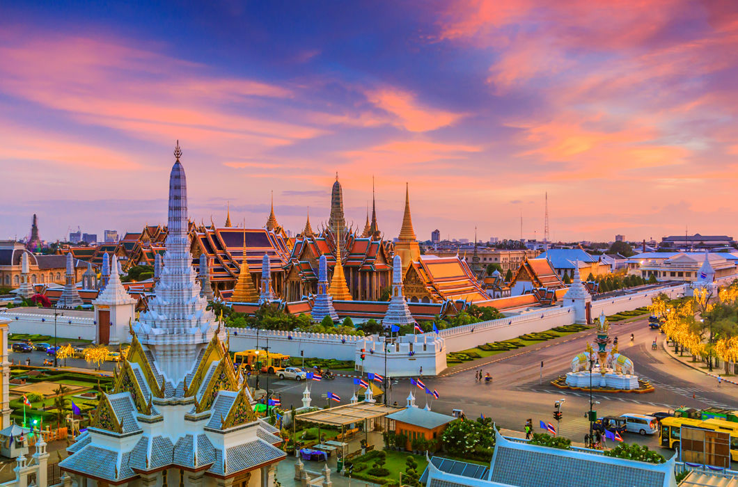 Тайланд: загадочная земля свободных людей