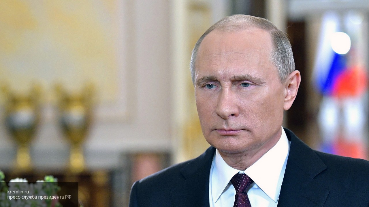Владимир Путин о деле Скрипаля: я узнал об этом из СМИ