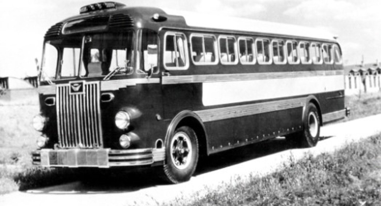 Ikarus-MAVAG A19: Опытный образец венгерского автобуса, выпущенного в 1949 году Автомобили