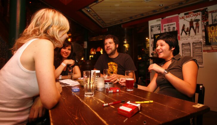  названы города с самым дешевым алкоголем в Европе