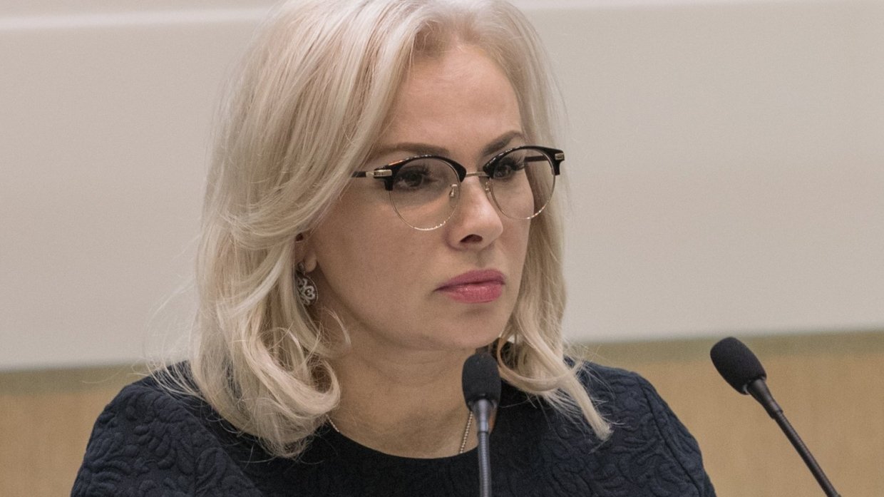 Ковитиди прокомментировала первый оплаченный штраф за полет над Крымом  