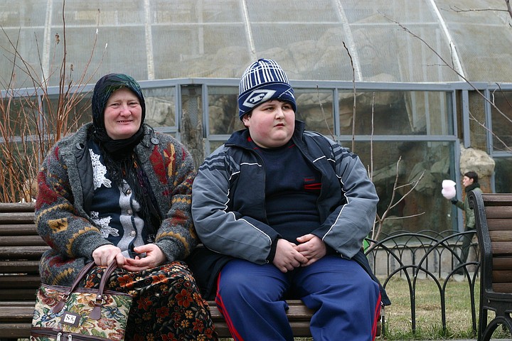 Минздрав РФ назвал регионы с наиболее страдающим от ожирения населением