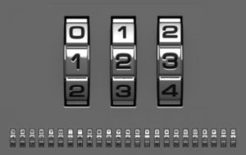 Подобрать код из 3 цифр. Способы взломать пароль