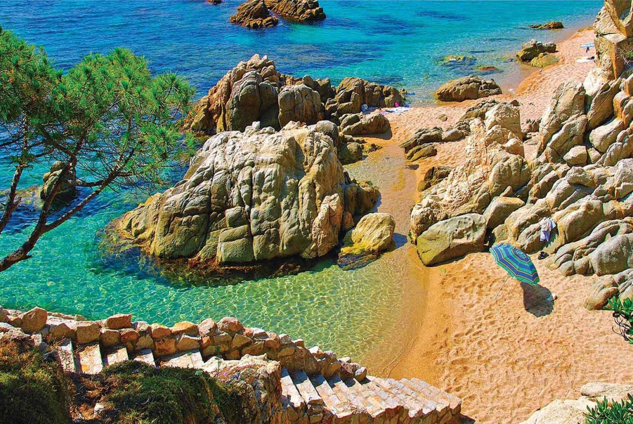 Самые лучшие курорты Испании для отдыха