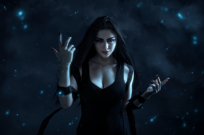 Косплей недели: PUBG, Middle-earth: Shadow of War, The Witcher, «Любовь, смерть и роботы», Дейенерис в «Старбаксе» Игры,косплей