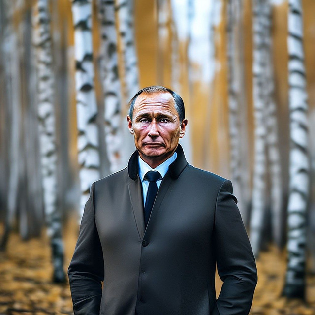 Самый главный человек в России
