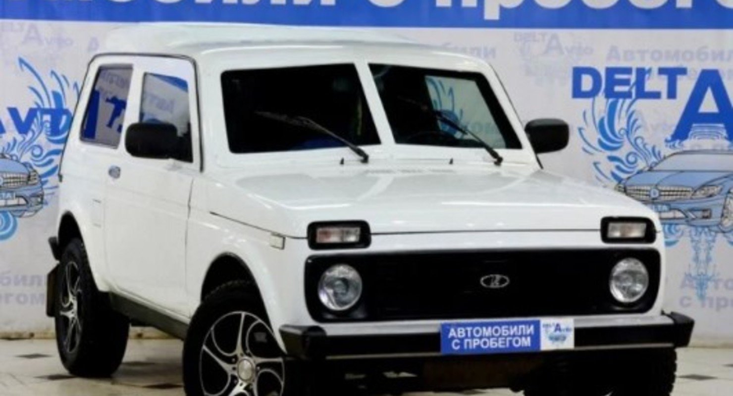 Пять самых топовых представителей семейства Lada Niva