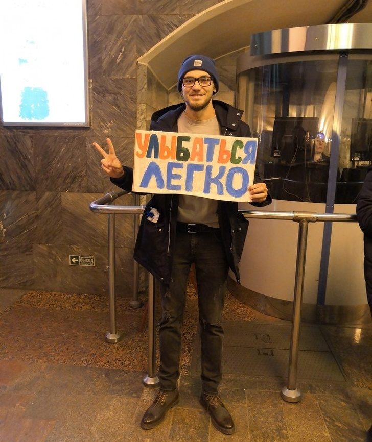 26 доказательств того, что Питер — это другая планета 26 доказательств того, что Питер — это другая планета