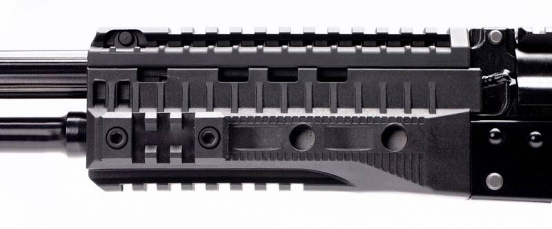 Представлен автомат АК-12 обр. 2023 г. Представлен автомат АК-12 обр. 2023 г. оружие