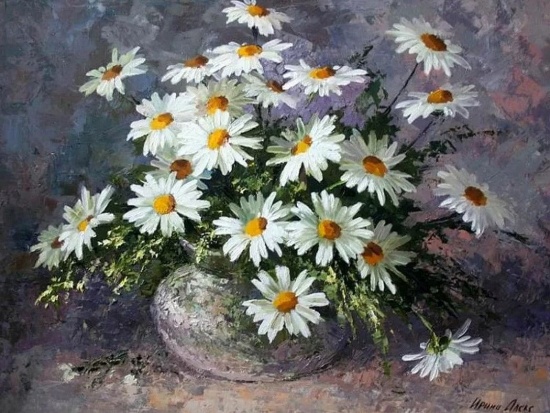 Художник Ирина Алекс. Прекрасны вы, поля земли родной Художник Ирина Алекс. Прекрасны вы, поля земли родной