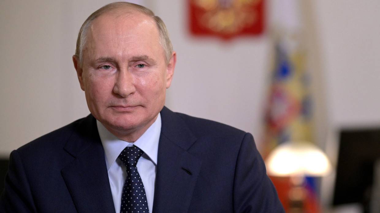 Политолог Баширов предложил «ядерной пятерке» поблагодарить Путина за настойчивость