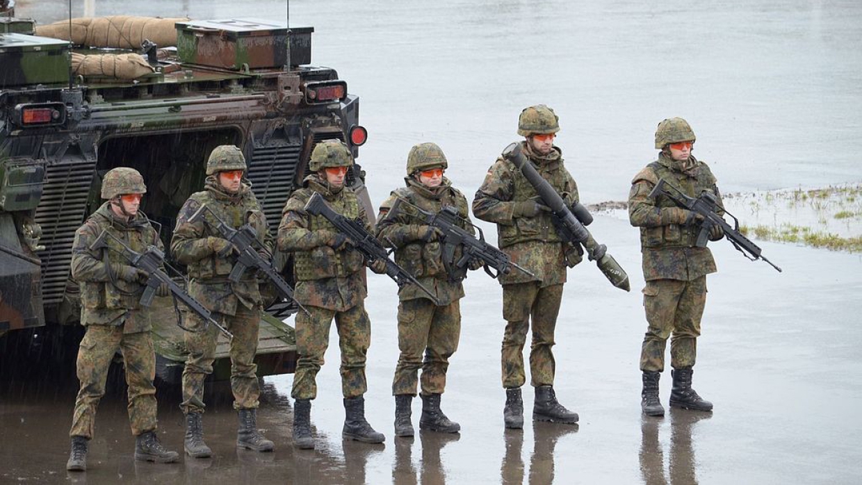 Политолог Макеева назвала план ЕС разместить войска на Украине открытым захватом