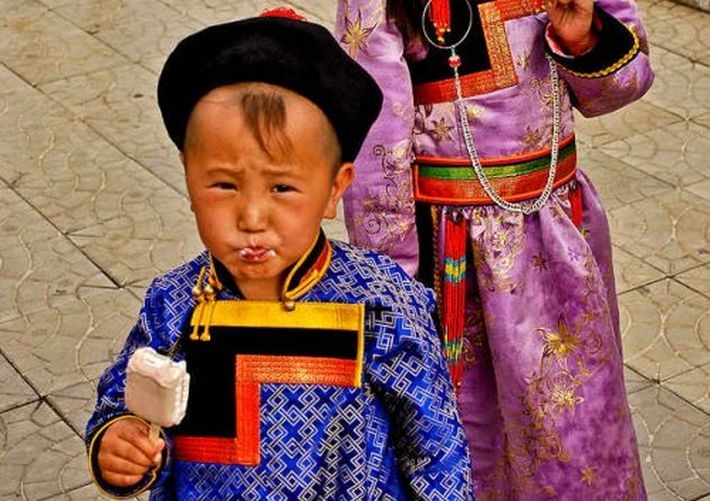 10 удивительных фактов о Монголии