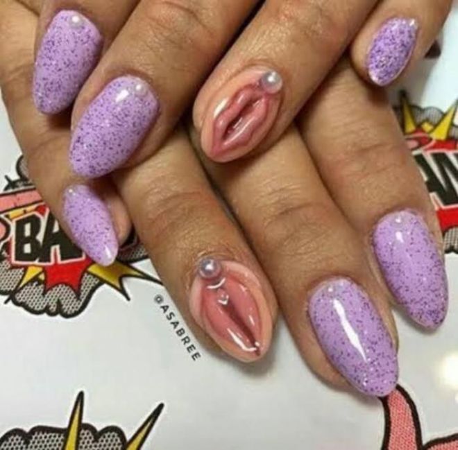 30 фотодоказательств того, что маникюр может вызывать непонимание 30 фотодоказательств того, что маникюр может вызывать непонимание красота,маникюр,мода и красота