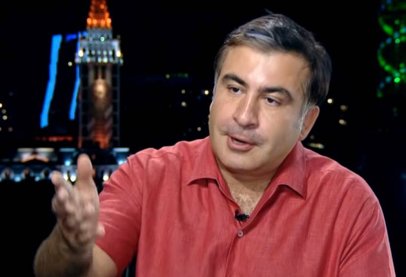 Возвращение грузина: Зеленский вернул Саакашвили украинское гражданство Возвращение грузина: Зеленский вернул Саакашвили украинское гражданство новости,события,политика