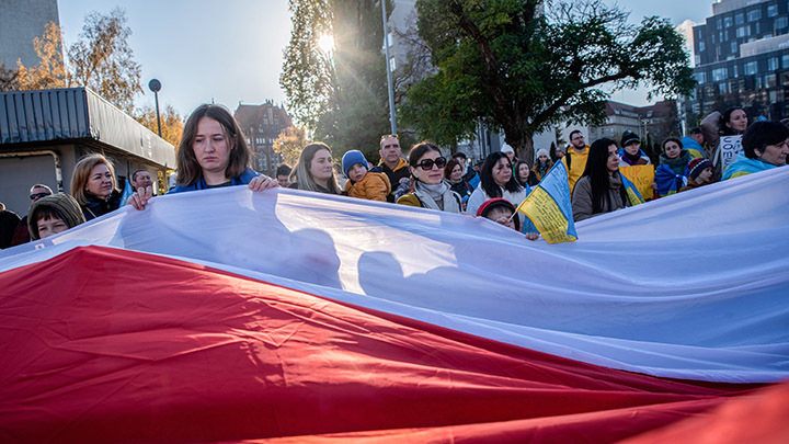 ЛЕГИОН ПРЕДАТЕЛЕЙ: В ПОЛЬШЕ ПРЕДЛОЖИЛИ ИСТРЕБИТЬ ЕЩЁ БОЛЬШЕ УКРАИНЦЕВ геополитика