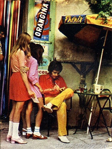 Джо Дассен: В нирване песен Джо Дассен,ностальгия,шоу-бизнес