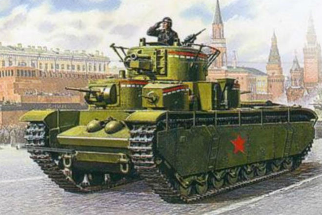 5 худших танков мира армия