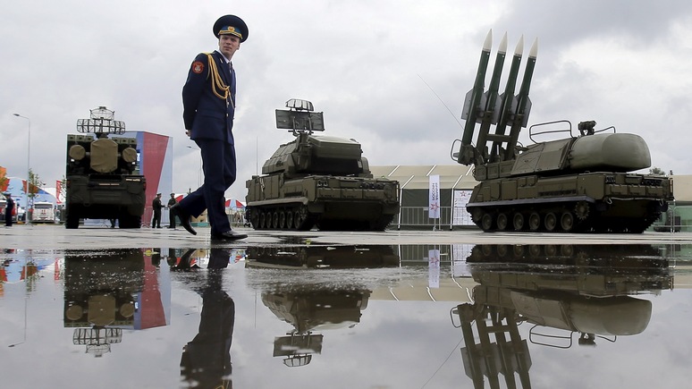 Focus: Россия возглавила глобальный рейтинг военной мощи — по танкам 