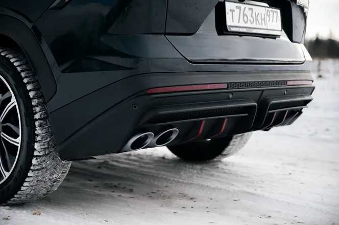 За 5 минут проверяем, исправен ли катализатор автомобиля