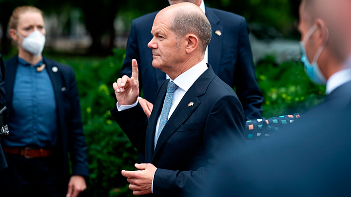 БЕЗУМНЫЙ ПЛАН. США НАЗНАЧИЛИ "СМОТРЯЩИХ" ЗА УКРАИНОЙ