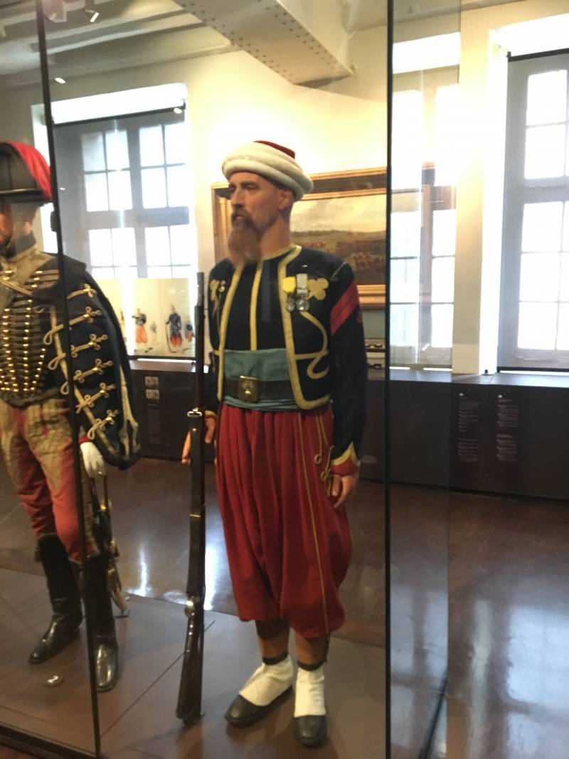 Униформа Крымской войны Униформа Крымской войны история