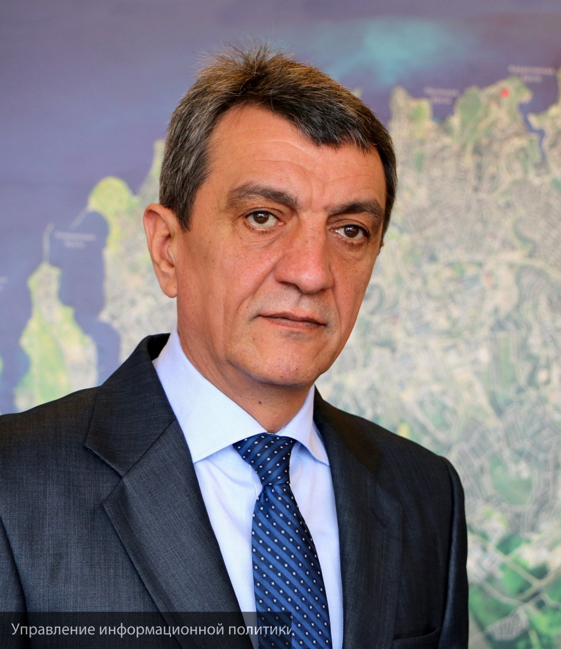Сергей Меняйло принял участие в голосовании