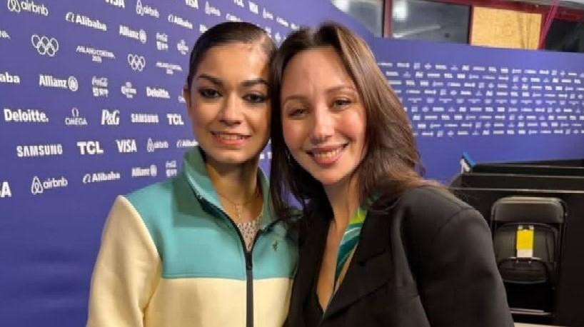 Туктамышева на Олимпиаде-2026: как это было 