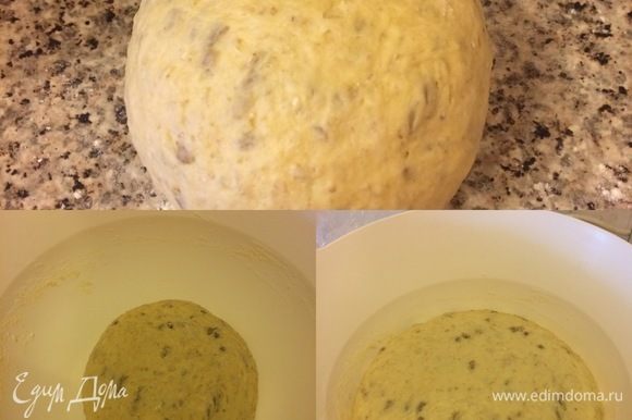 Полезный хлеб с булгуром и семечками Полезный хлеб с булгуром и семечками тесто, слегка, минут, Затем, накрыть, булгур, маслом, оставить, стакана, переложить, мукой, присыпать, Спустя, пленкой, спустя, смазать, перемешать, рецепту, семечки, поверхность