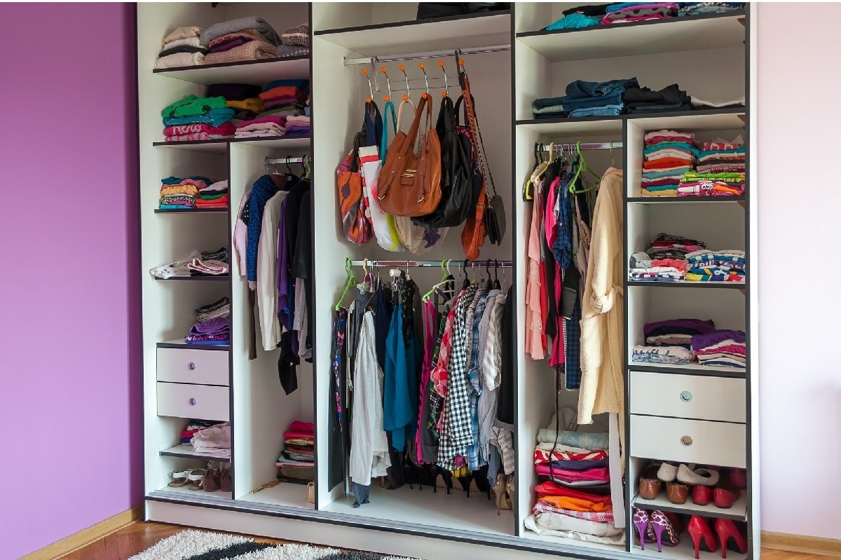 Дизайн гардеробной можно, гардеробной, вещей, разместить, будет, корзины, шкафа, сколько, гардеробную, сделать, полки, использовать, хранения, пространство, разместим, стоит, снизу, проще, определим, Кстати