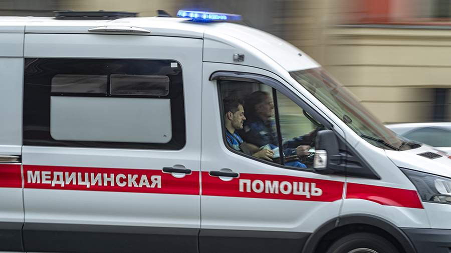 Грузовик насмерть сбил девочку на велосипеде в Подмосковье