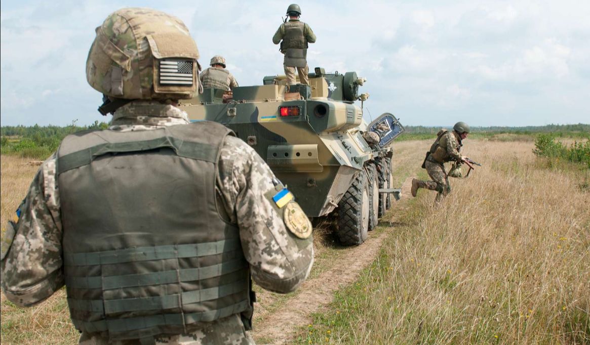 Школа «гипервойны» или курс молодого бойца: чего ждать от подготовки ВСУ в Великобритании Весь мир