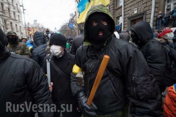 О чем не говорят на Украине: «сепаратизм» как предлог для грабежа